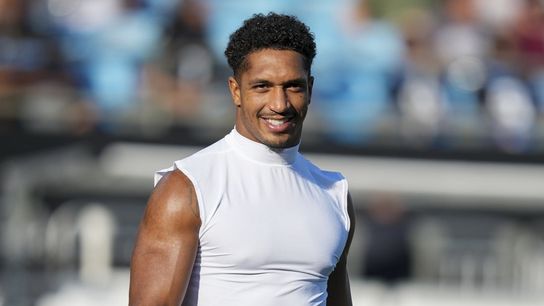 Panthers RB Chuba Hubbard (hamstring) week-to-week (NFL)
