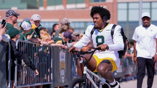 Matt LaFleur: Packers RB Josh Jacobs out 'at least this week' (NFL)