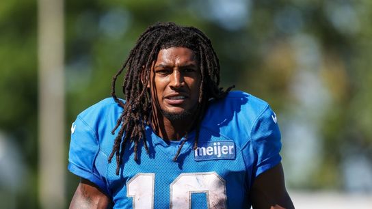 Lions expect RB Isiah Pacheco (knee) to be ready for opener (NFL)