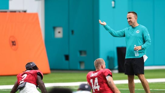 Raiders, Dolphins expecting the unexpected in Week 1 (NFL)