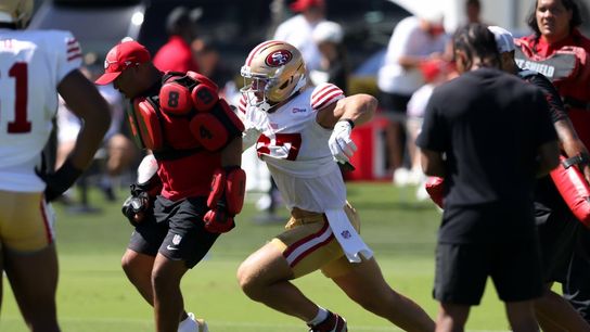 49ers defensive end Nick Bosa 'going to play' vs. Rams (NFL)