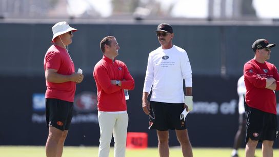 Kyle Shanahan on track to coach 49ers' preseason debut (NFL)