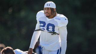 The Vault Opened, and So Did the Injury Report (NFL). Photo by Grace Hollars/IndyStar / USA TODAY NETWORK via Imagn Images