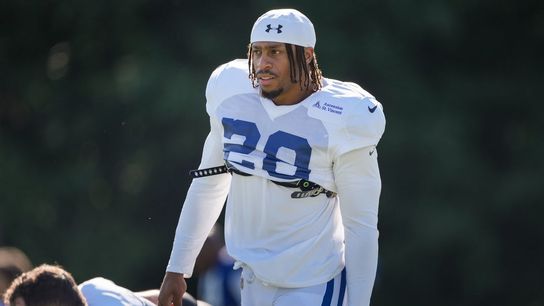 Reports: Colts, RB Jonathan Taylor agree to two-year, $44M extension (NFL)