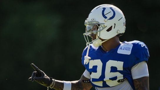 Colts CB Cam Taylor-Britt suspended for season opener (NFL)