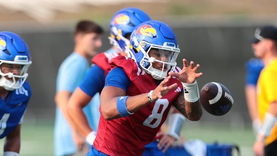 Jayhawks kick off new era at QB, welcome Long Island (College Football)