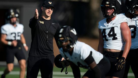 Vanderbilt begins post-Diego Pavia era with matchup vs. Austin Peay (College Football)