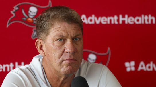 Bucs GM: No plans to trade Vita Vea, Baker Mayfield a franchise QB (NFL). Photo by Nathan Ray Seebeck-Imagn Images