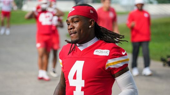 Chiefs WR Rashee Rice calls jail ‘learning experience’ (NFL)