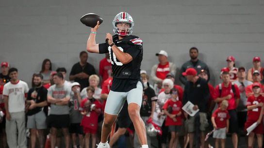 'We're not intimidated at all': Ball State gears up for No. 1 Ohio State (College Football)