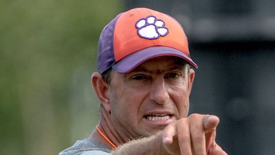 Clemson's Dabo Swinney: Teams adding NFL camp rejects 'embarrassing' (College Football)