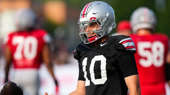 Ohio State tops group of four national title favorites (College Football)