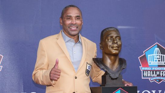 Roger Craig reveals dementia diagnosis at Hall of Fame ceremony (NFL)