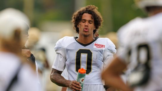 Reports: Saints rookie WR Jordyn Tyson could miss 2 months (NFL)