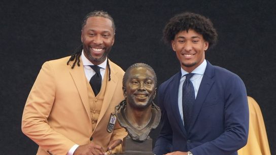 Cardinals adding WR Larry Fitzgerald to Ring of Honor (NFL)