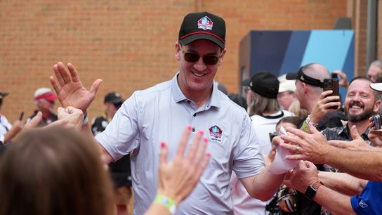 Report: Peyton Manning not expected to become Colts GM (NFL)