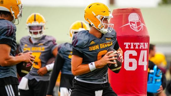 Reports: Arizona State to start QB Cutter Boley in opener (College Football)