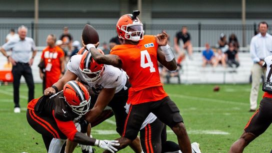 Browns will start QB Deshaun Watson in preseason opener vs. Bears (NFL)
