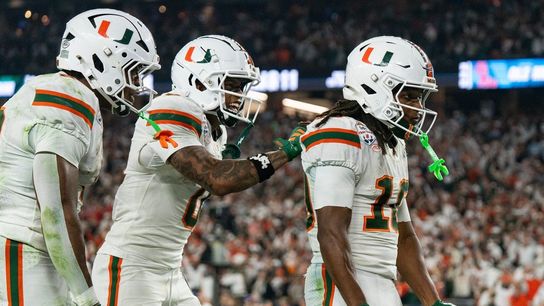 No. 7 Miami not taking any chances with pesky Stanford (College Football)