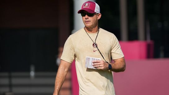 Embattled Mike Norvell, Florida State tackle New Mexico State in opener (College Football)