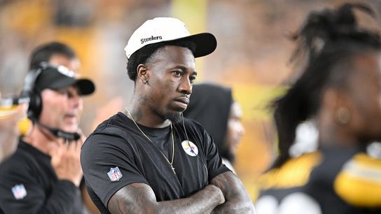 Mike McCarthy: Steelers at contract 'impasse' with CB Joey Porter Jr. (NFL)