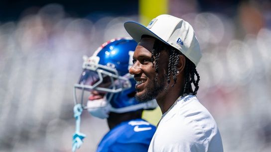 Giants' Harbaugh 'praying' WR Malik Nabers ready for Week 1 (NFL)