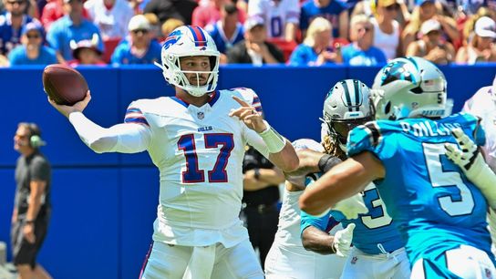 NFL roundup: Josh Allen, Bills open up Highmark Stadium in style (NFL)