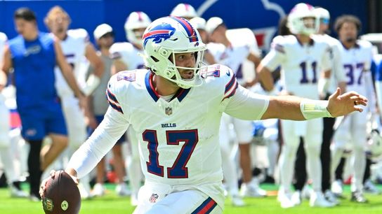 Josh Allen, Bills try to end Houston hex against Texans (NFL)