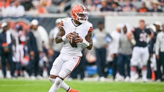 Reports: Browns to open season with Deshaun Watson as QB1 (NFL)