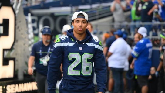 Seahawks open 21-day practice window for RB Zach Charbonnet (NFL)