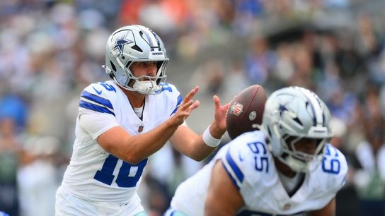 Sam Howell to be Cowboys’ QB2; Joe Milton waived (NFL)