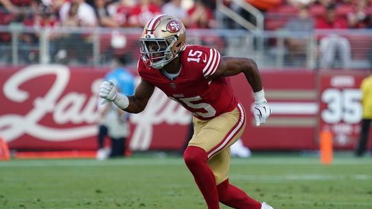 Report: 49ers placing WR De'Zhaun Stribling on IR (NFL)