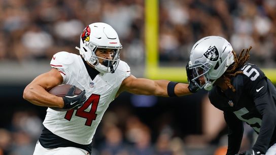 Cardinals WR Michael Wilson signs 3-year extension (NFL)