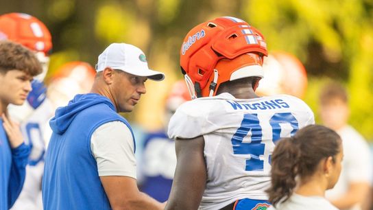 Under new coach Jon Sumrall, Florida opens against Florida Atlantic (College Football)