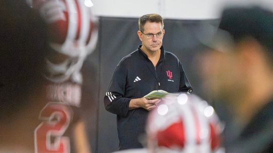 No. 6 Indiana, after festivities, begins title defense vs. North Texas (College Football)