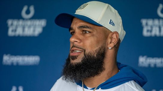Colts WR Keenan Allen charged in last month's OWI arrest (NFL)