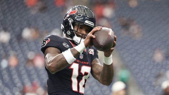 WR Nico Collins set to return for Texans, Joey Porter Jr. may go for Cowboys (NFL)