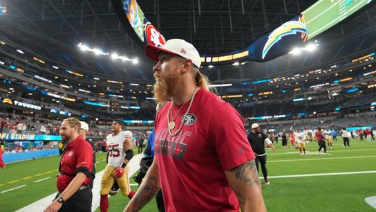49ers activate TE George Kittle (Achilles) off PUP list (NFL)