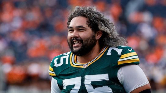 Report: Packers C Sean Rhyan (ankle) out at least a month (NFL)