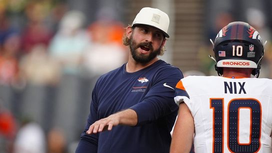 Broncos OC Davis Webb disappointed to lose play-calling role (NFL)