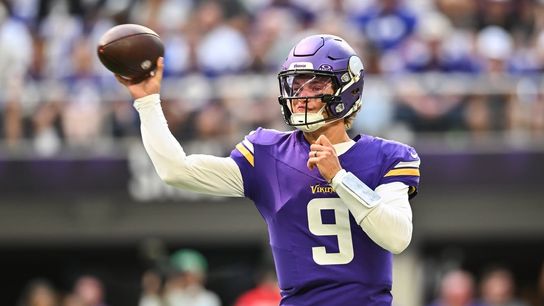 QB J.J. McCarthy still 'developing,' Vikings GM says (NFL)