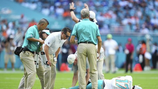 Dolphins rookie LB Trey Moore to have ankle surgery (NFL)