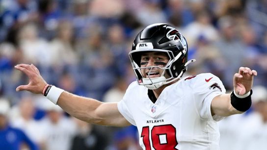 NFL preseason roundup: Jack Strand shines as Falcons rout Colts (NFL)