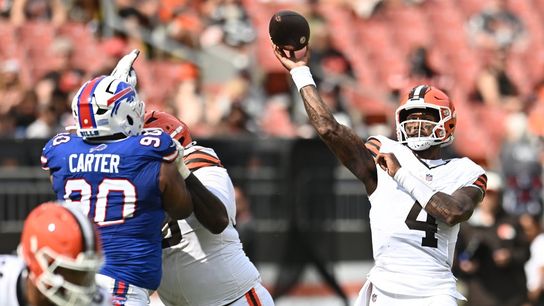 Browns coach: Deshaun Watson's comments won't affect QB decision (NFL)