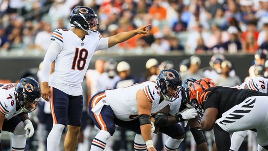 Bears, Panthers powered by connected past, collide in Week 1 (NFL)