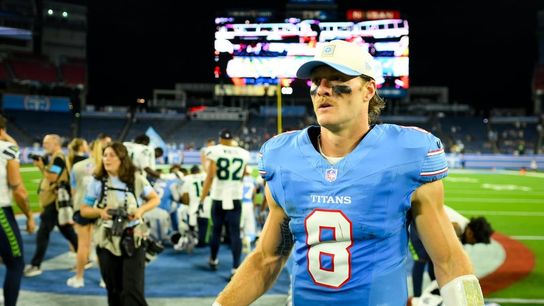 Reports: Jets sign QB Will Levis to practice squad (NFL). Photo by Steve Roberts