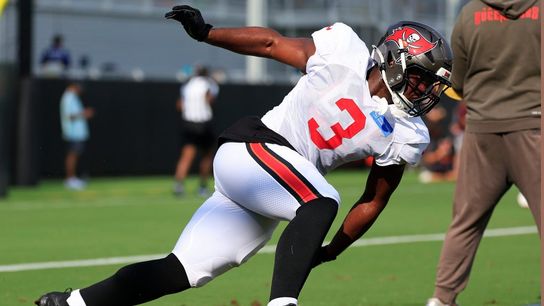 Report: Bucs rookie LB Rueben Bain Jr. has AC sprain (NFL)