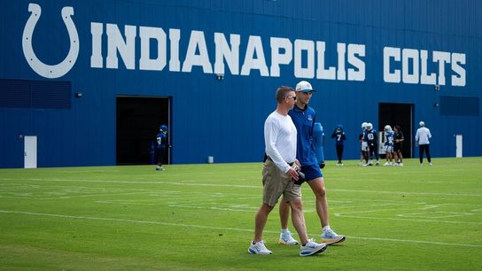 Colts WR Alec Pierce (ankle) activated from PUP list (NFL)