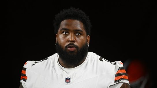 NFL fines Browns T Tytus Howard for tripping (NFL)