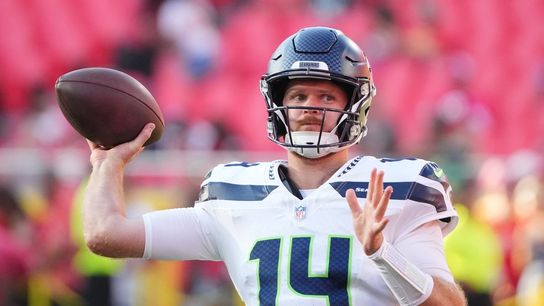 Seahawks plan for Sam Darnold to return to practice Wednesday (NFL)